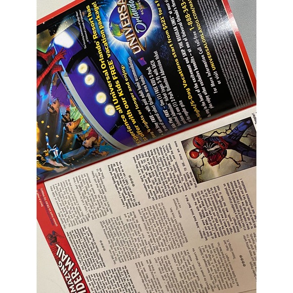 Marvel Amazing Spider-Man #567 Oct 2008 1st App Sasha Kravinoff Comic Book - Picture 10 of 15